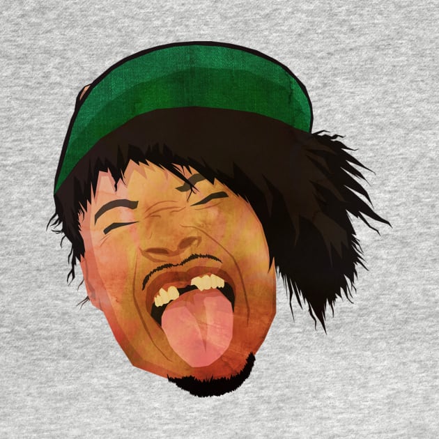 Danny Brown by aerotem